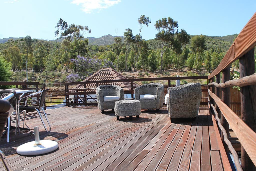 Mountain View Eco Lodge Монтегю Екстер'єр фото