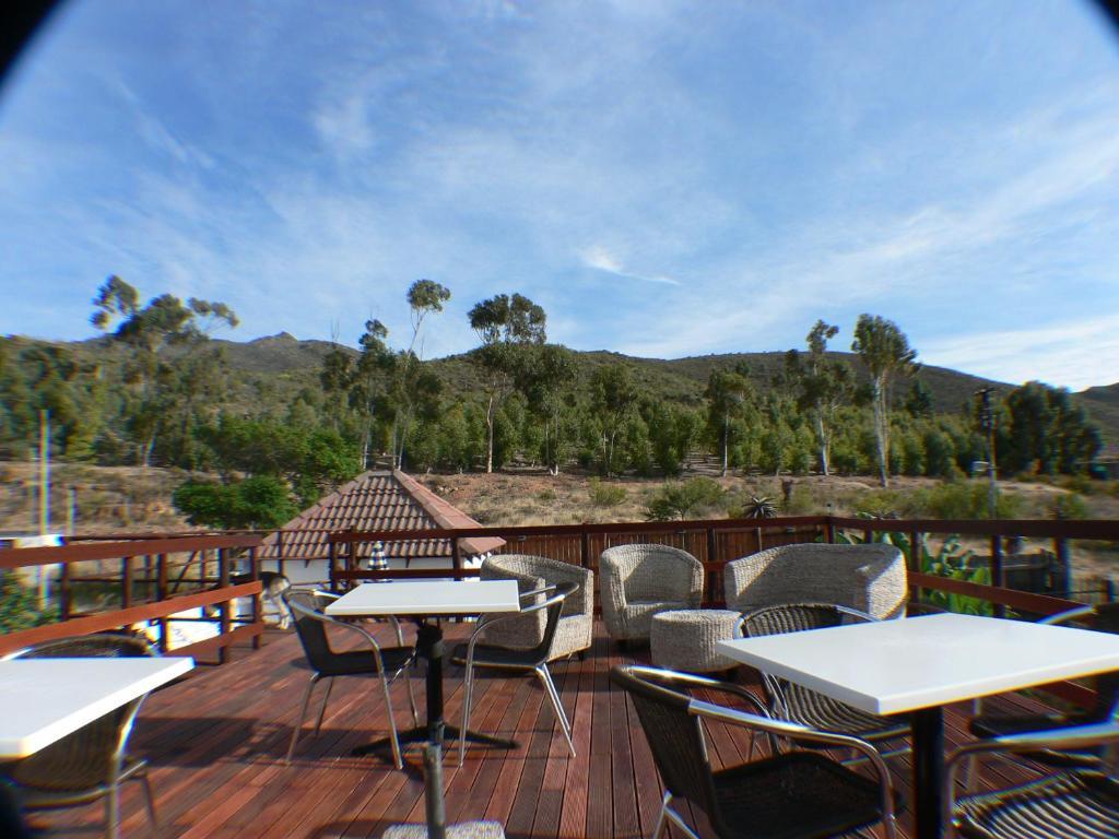 Mountain View Eco Lodge Монтегю Екстер'єр фото