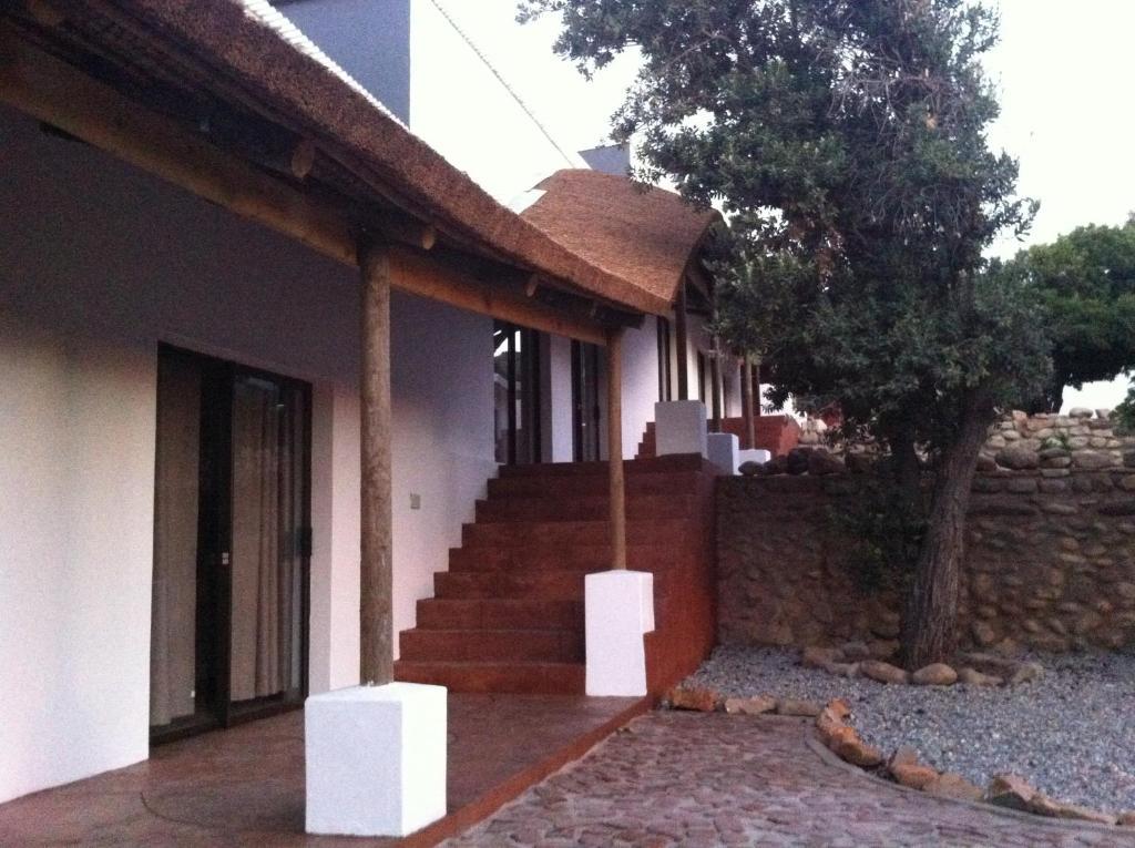 Mountain View Eco Lodge Монтегю Екстер'єр фото