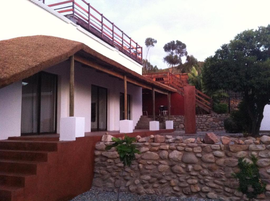 Mountain View Eco Lodge Монтегю Екстер'єр фото