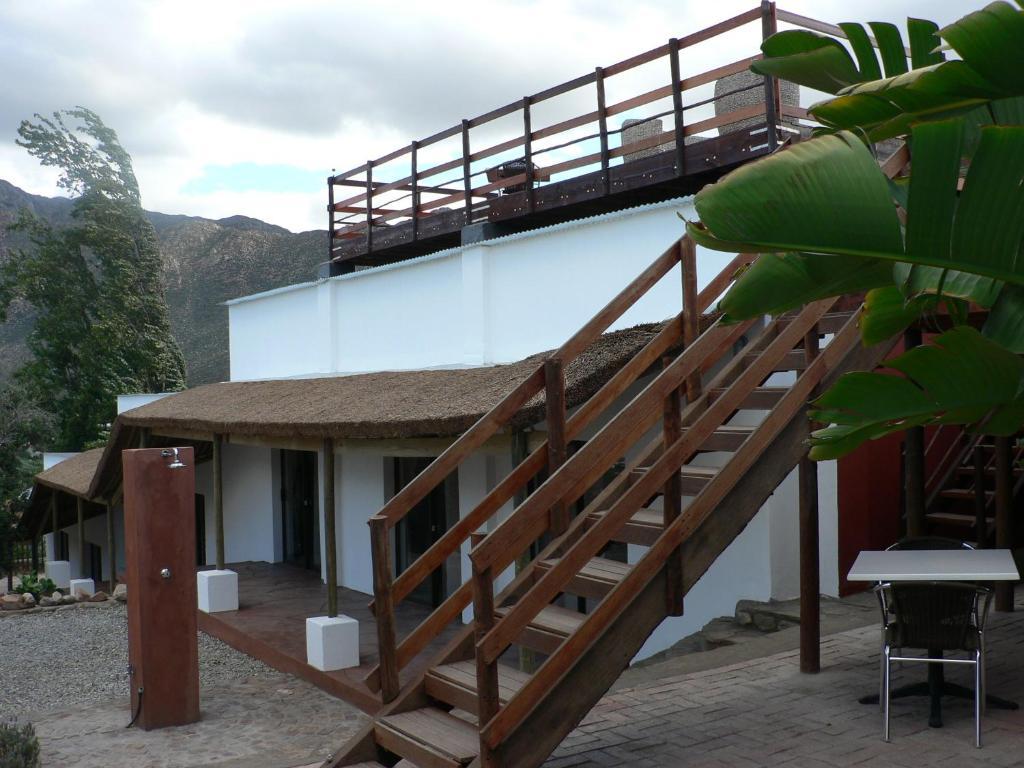 Mountain View Eco Lodge Монтегю Екстер'єр фото