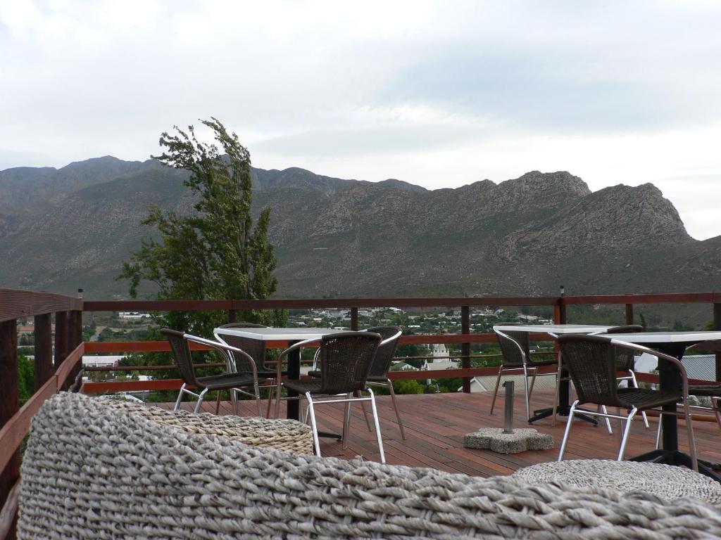 Mountain View Eco Lodge Монтегю Екстер'єр фото