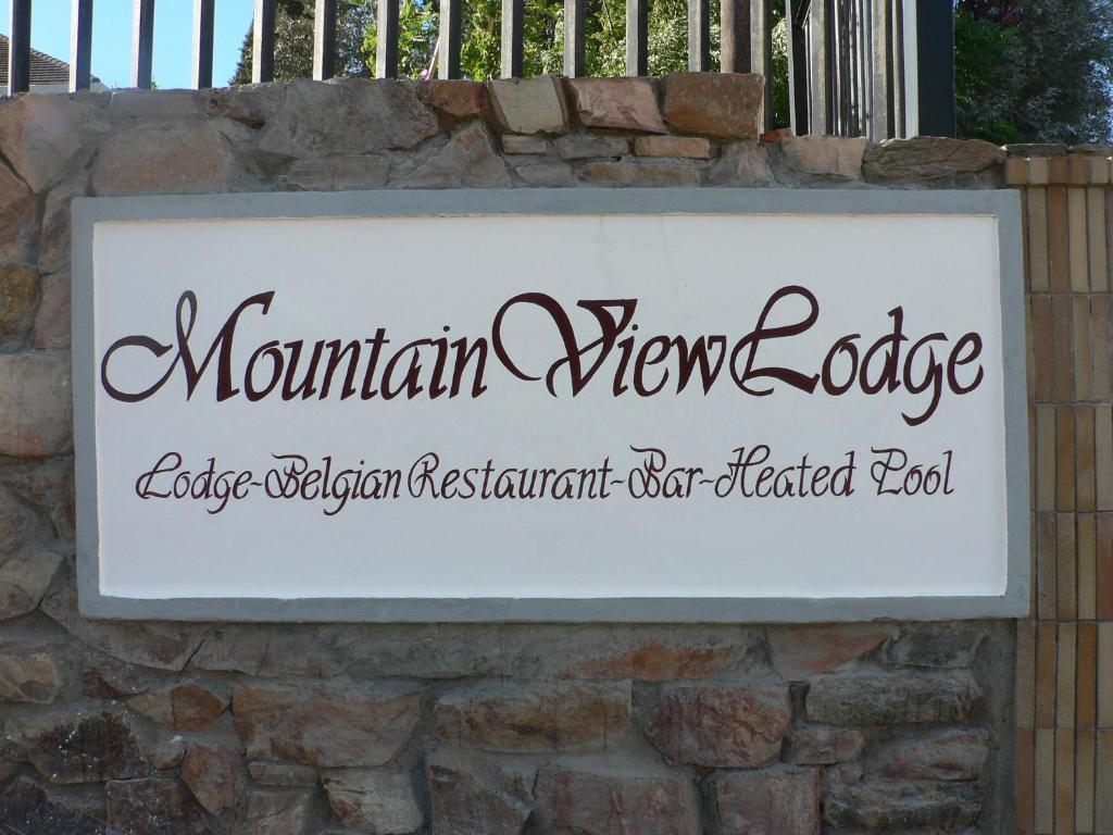 Mountain View Eco Lodge Монтегю Екстер'єр фото
