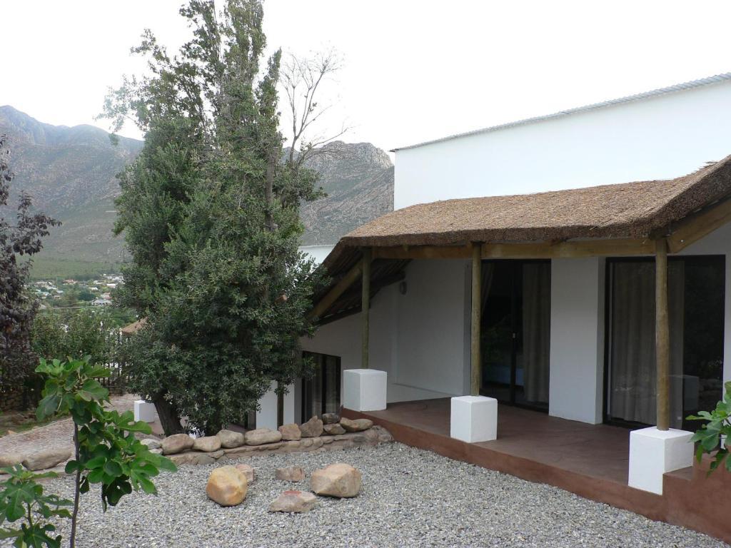 Mountain View Eco Lodge Монтегю Екстер'єр фото