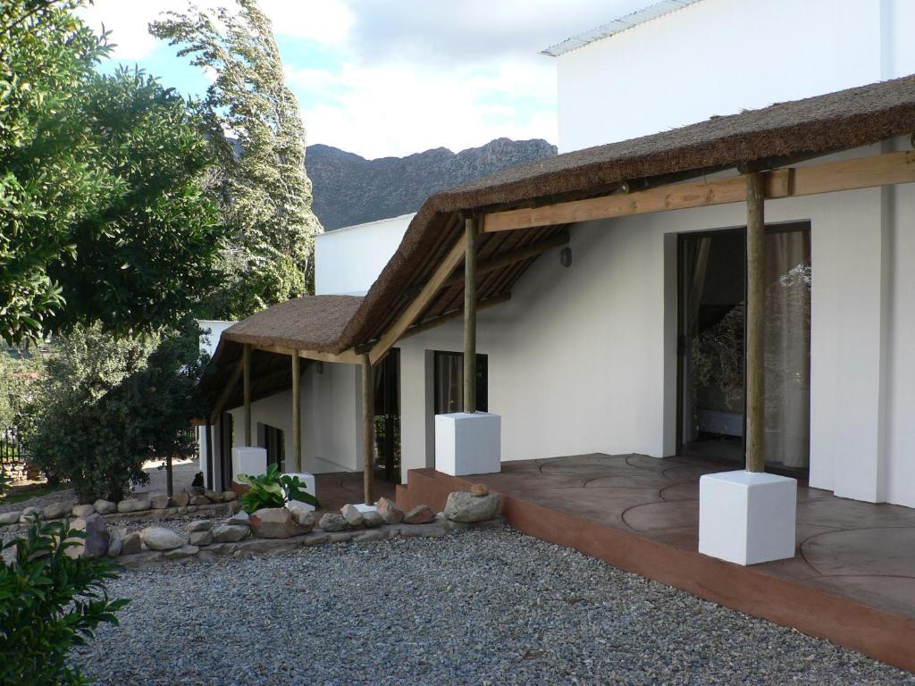Mountain View Eco Lodge Монтегю Екстер'єр фото
