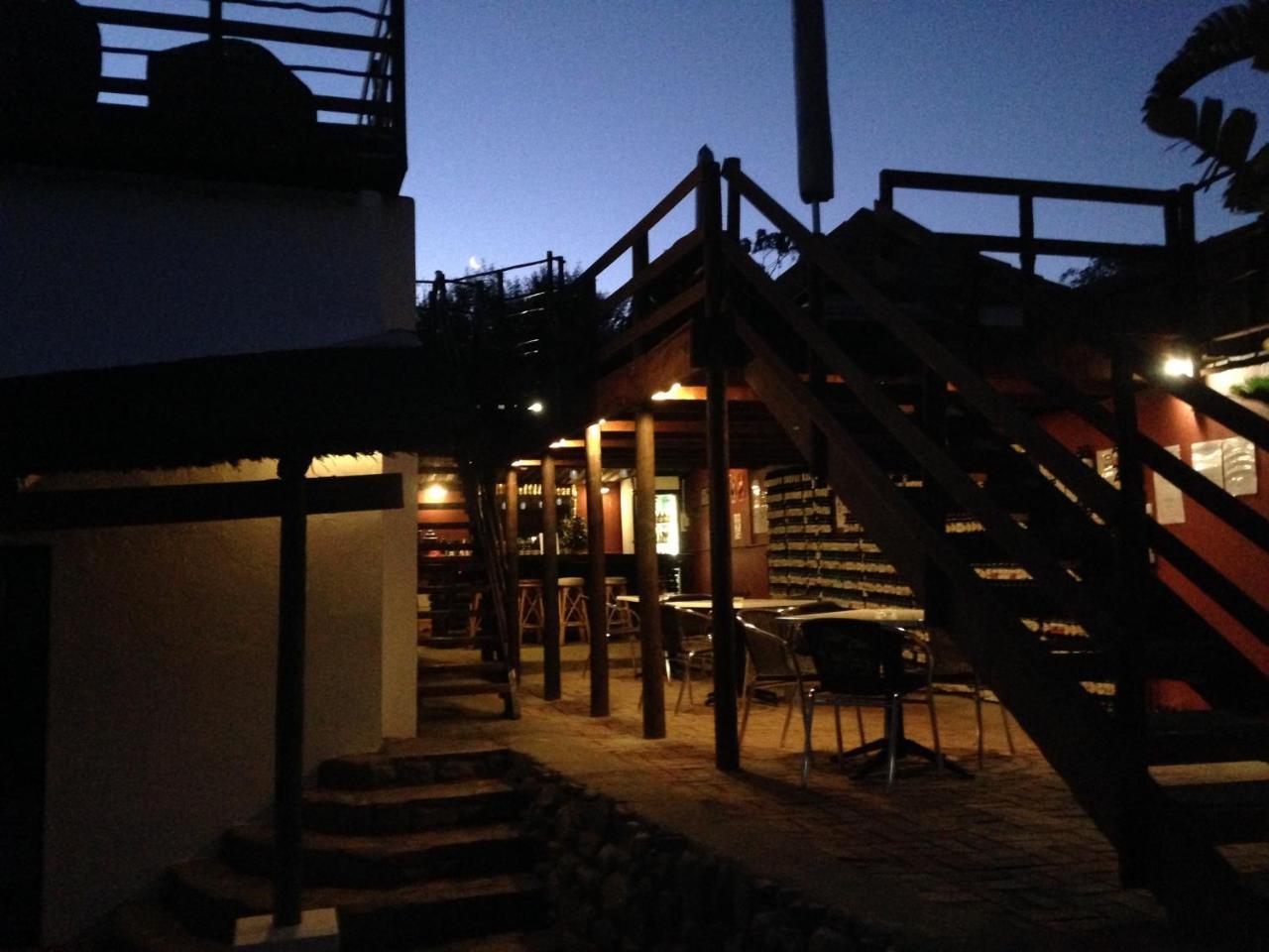 Mountain View Eco Lodge Монтегю Екстер'єр фото
