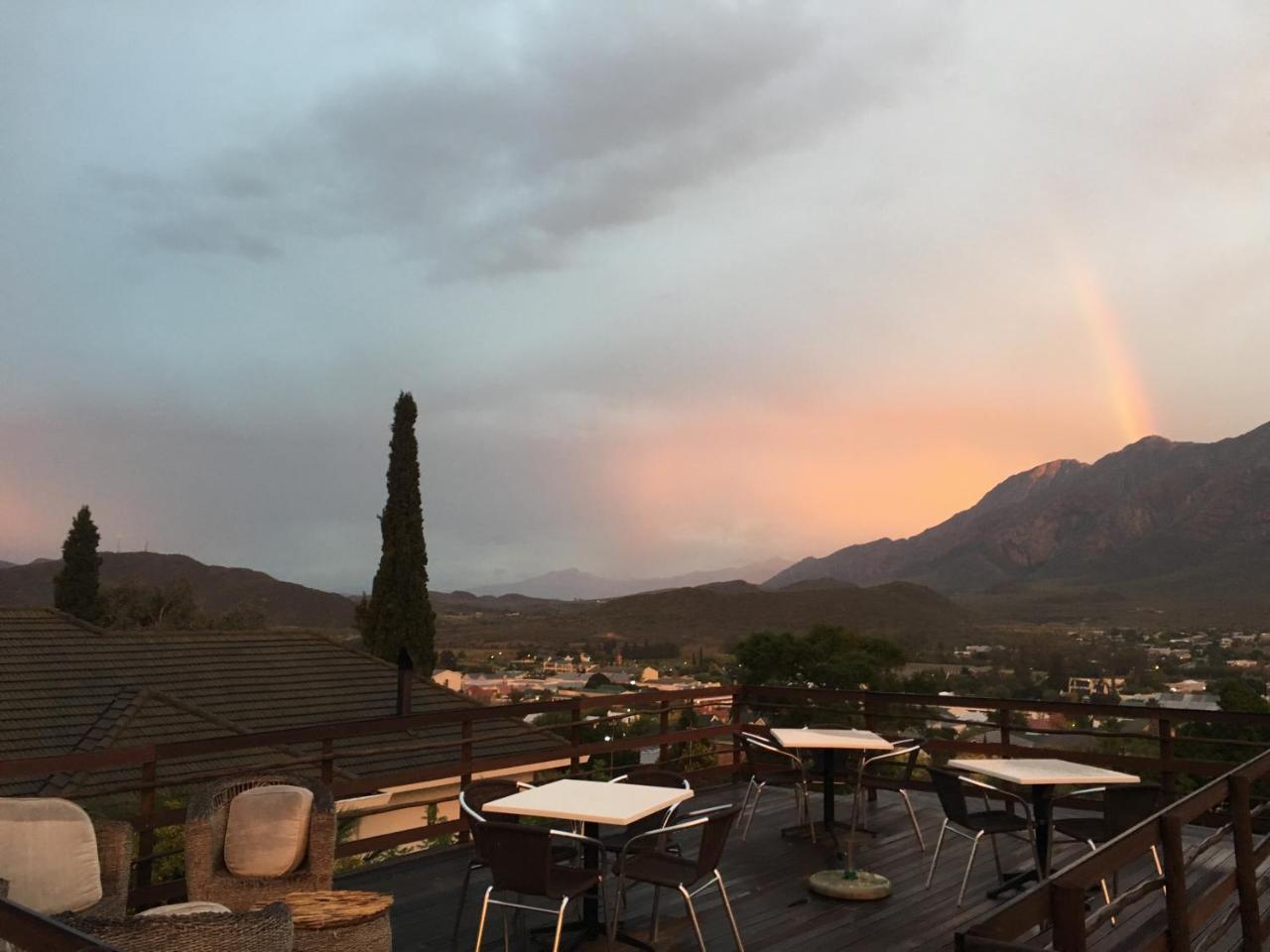 Mountain View Eco Lodge Монтегю Екстер'єр фото