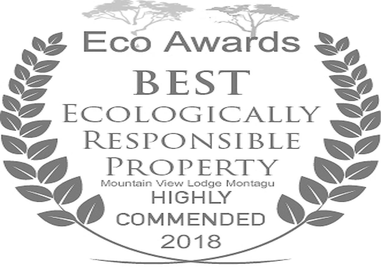 Mountain View Eco Lodge Монтегю Екстер'єр фото