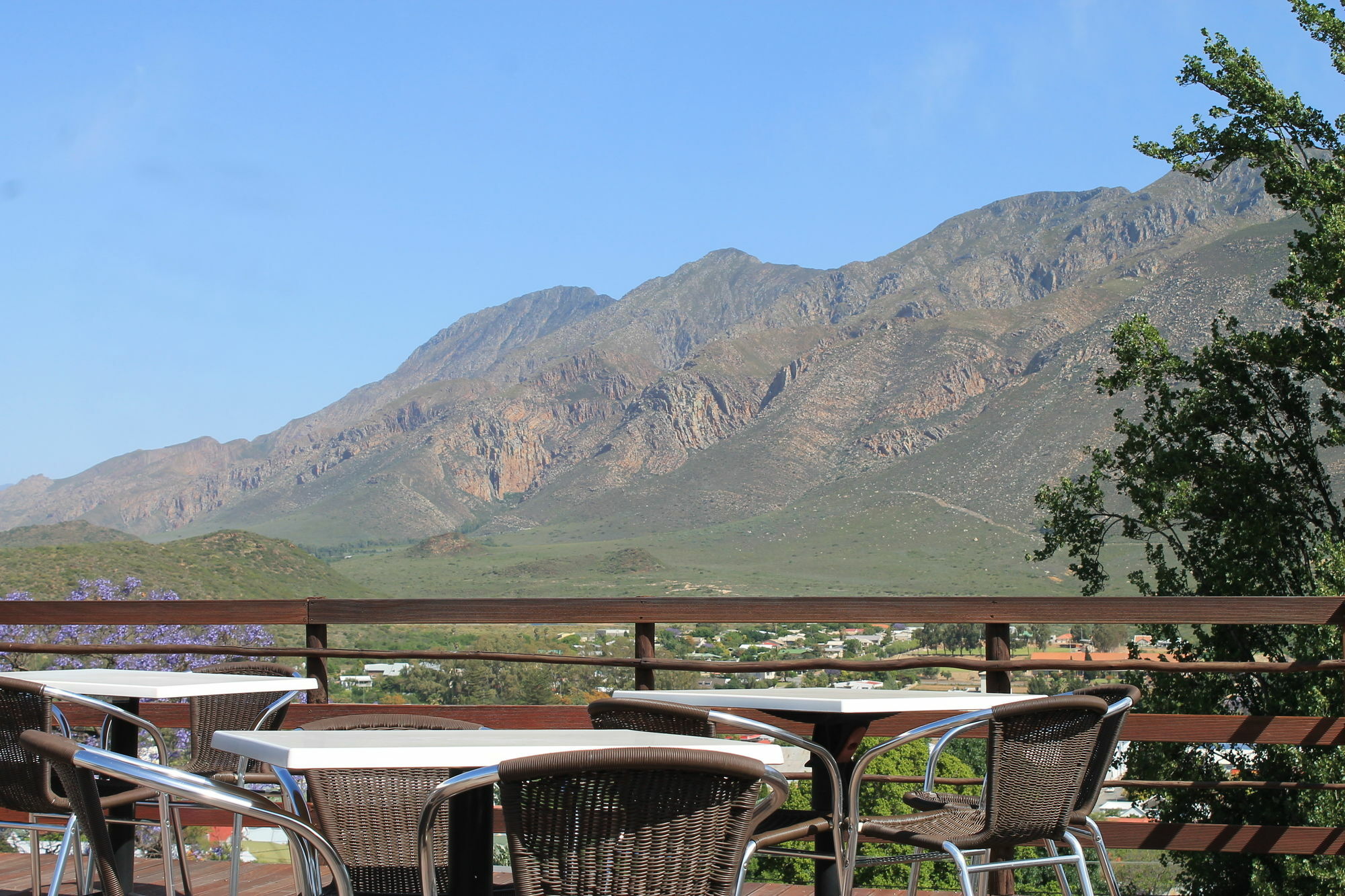 Mountain View Eco Lodge Монтегю Екстер'єр фото