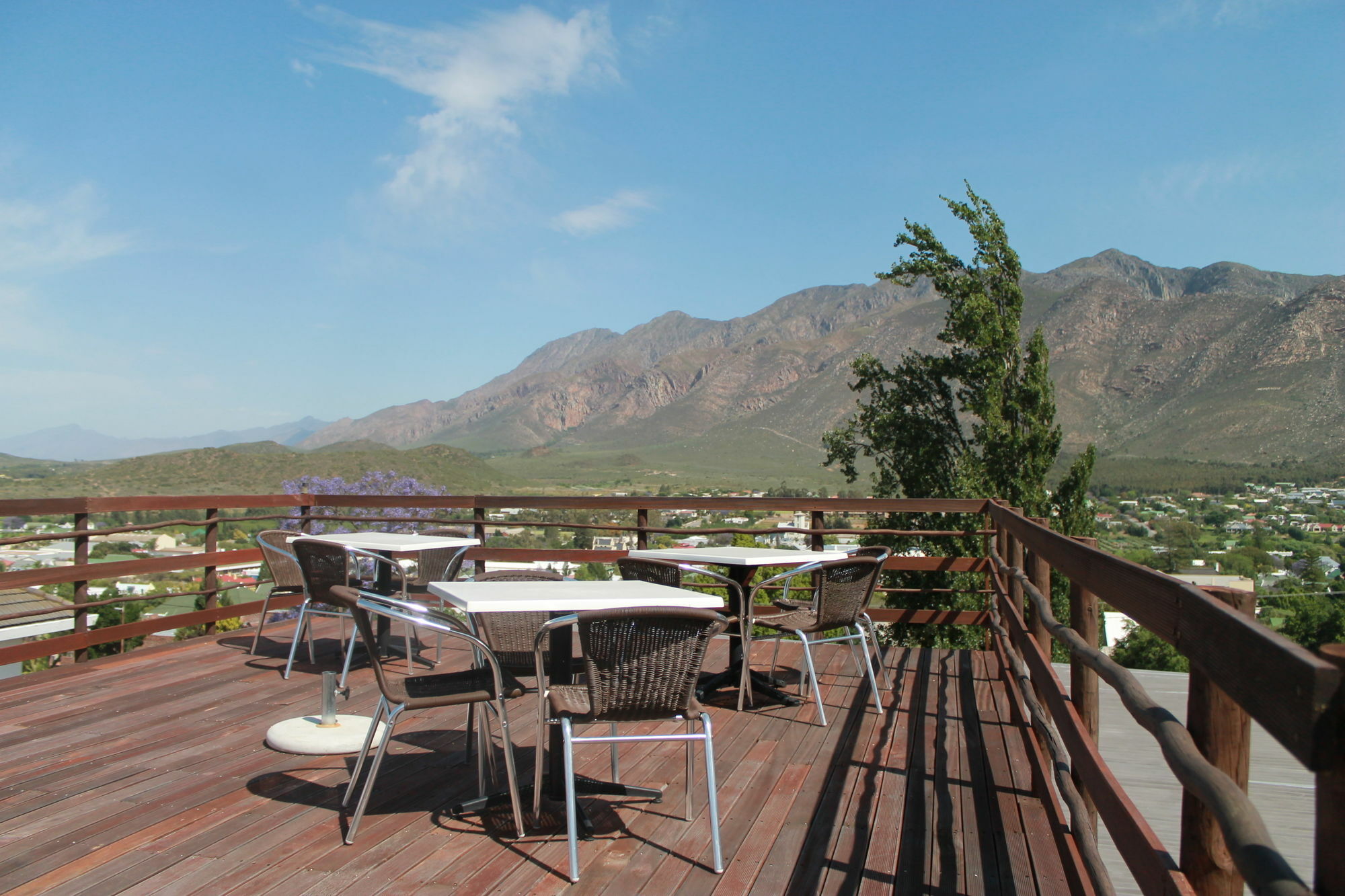 Mountain View Eco Lodge Монтегю Екстер'єр фото