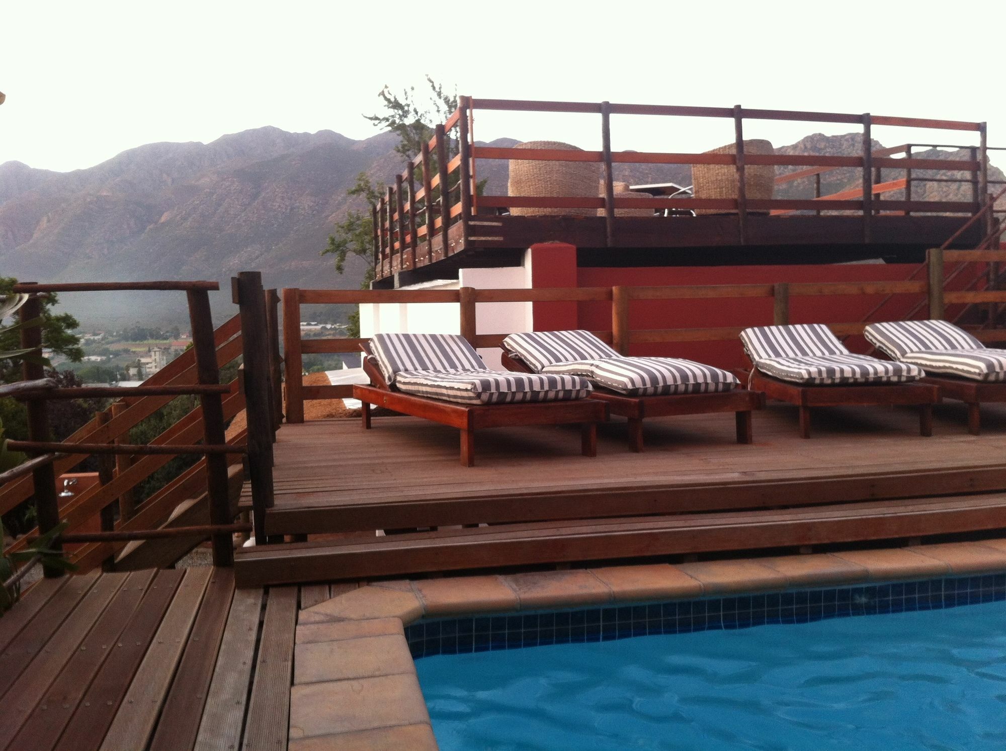 Mountain View Eco Lodge Монтегю Екстер'єр фото