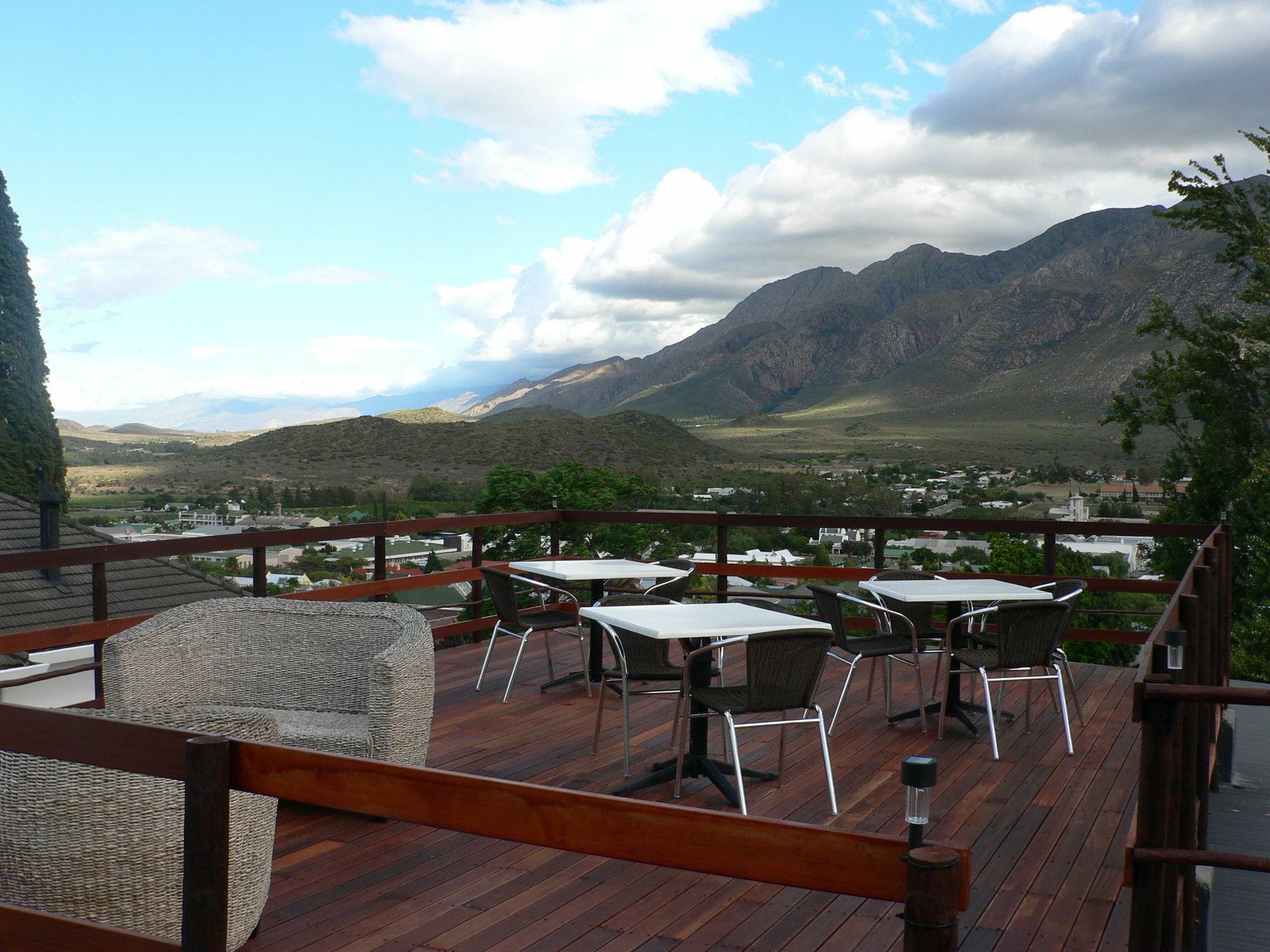 Mountain View Eco Lodge Монтегю Екстер'єр фото