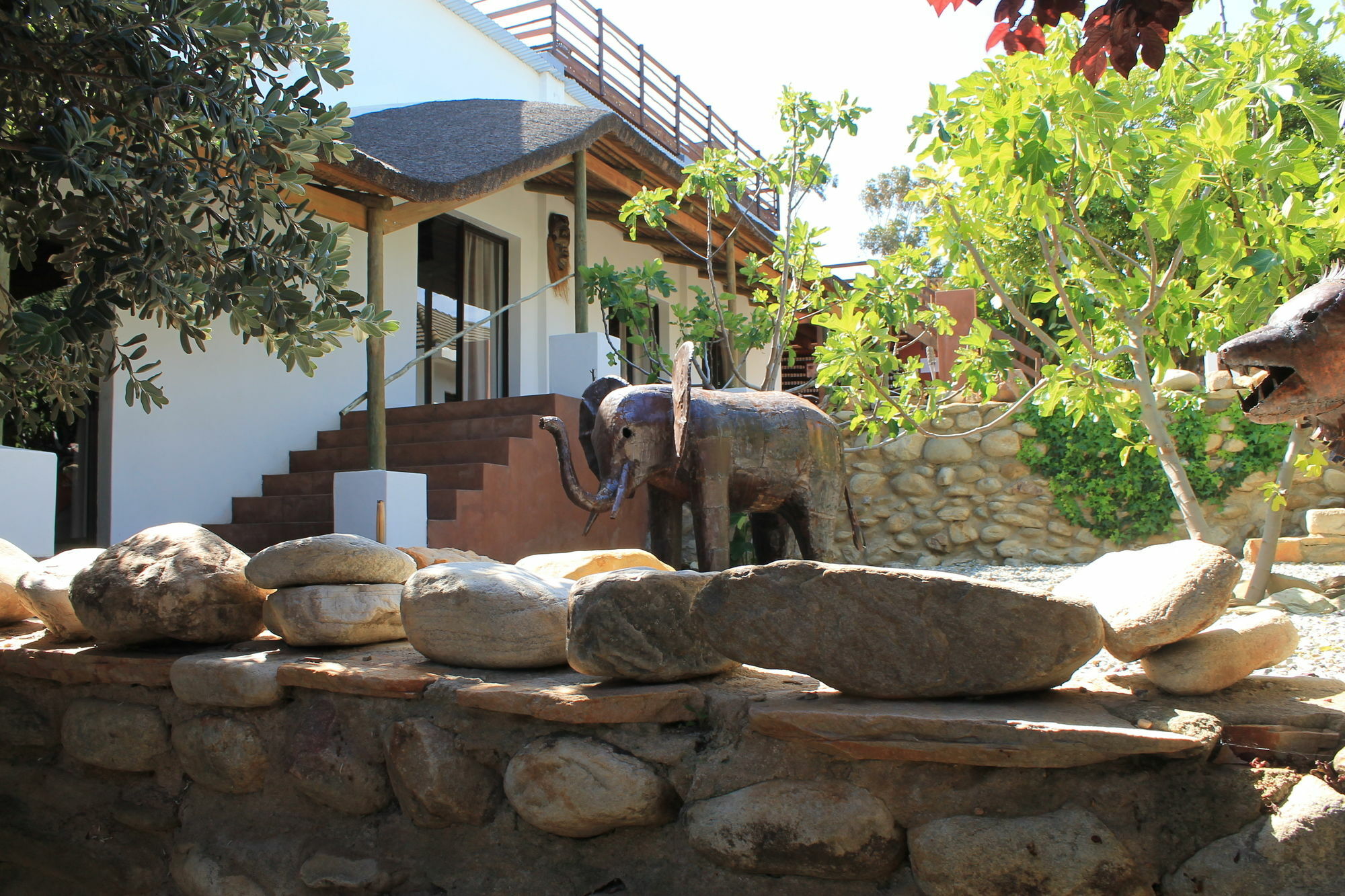 Mountain View Eco Lodge Монтегю Екстер'єр фото