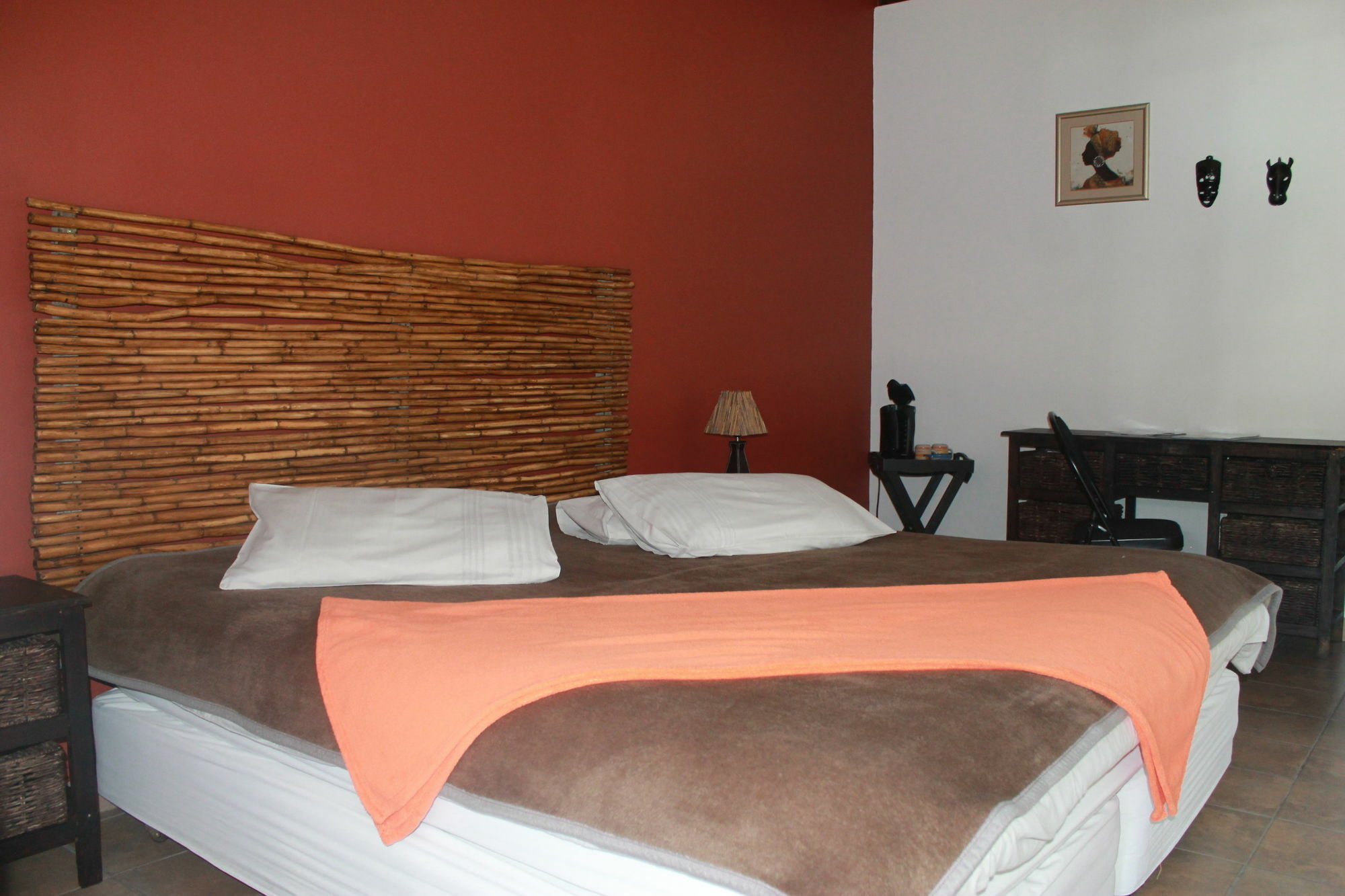 Mountain View Eco Lodge Монтегю Екстер'єр фото