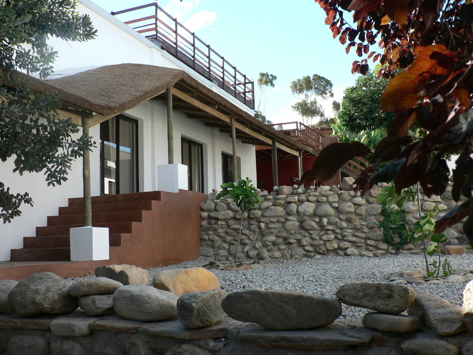 Mountain View Eco Lodge Монтегю Екстер'єр фото