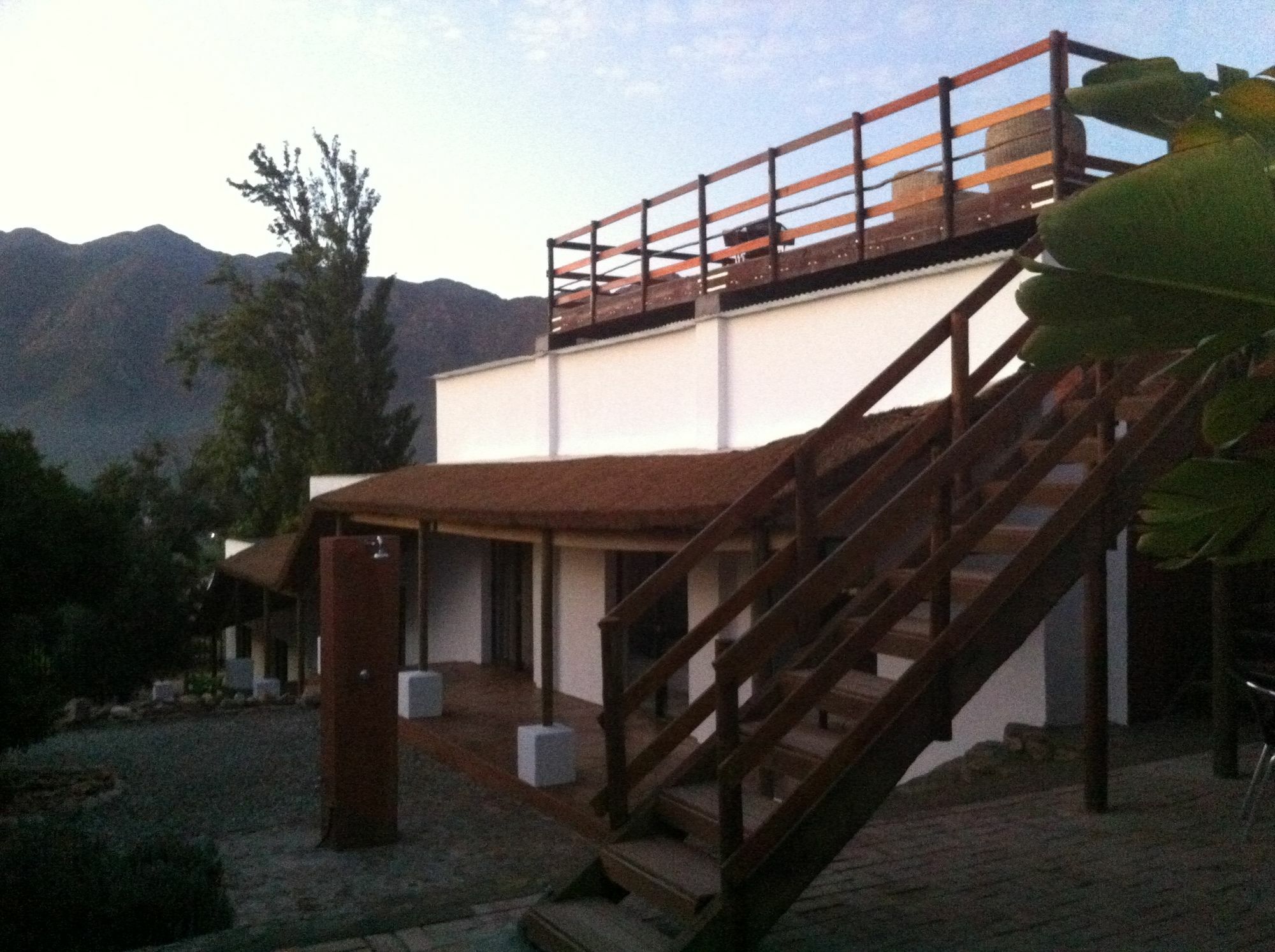 Mountain View Eco Lodge Монтегю Екстер'єр фото