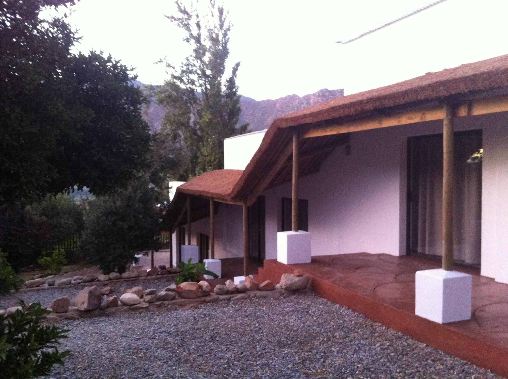Mountain View Eco Lodge Монтегю Екстер'єр фото